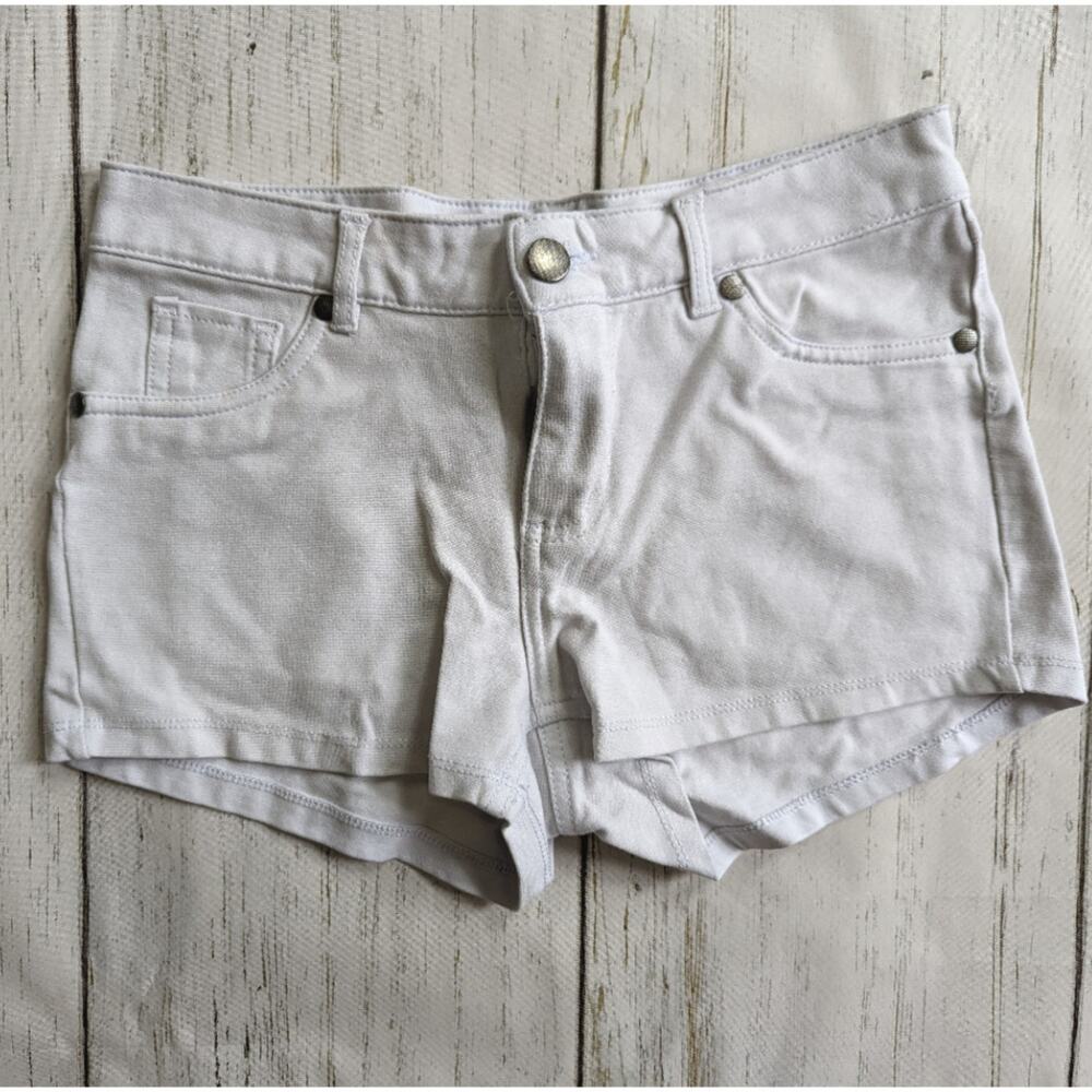 Miss Posh Powder Blue Shorts Sz Medium